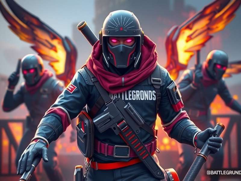 Bharat CSGO Battleground gameplay modes