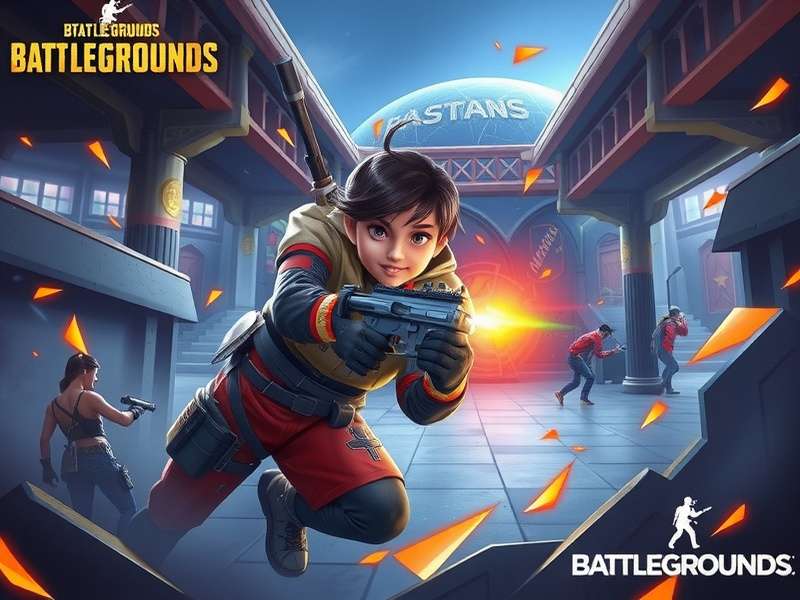 Bharat CSGO Battleground gameplay screenshot